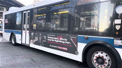 MTA Bus Company Q65.